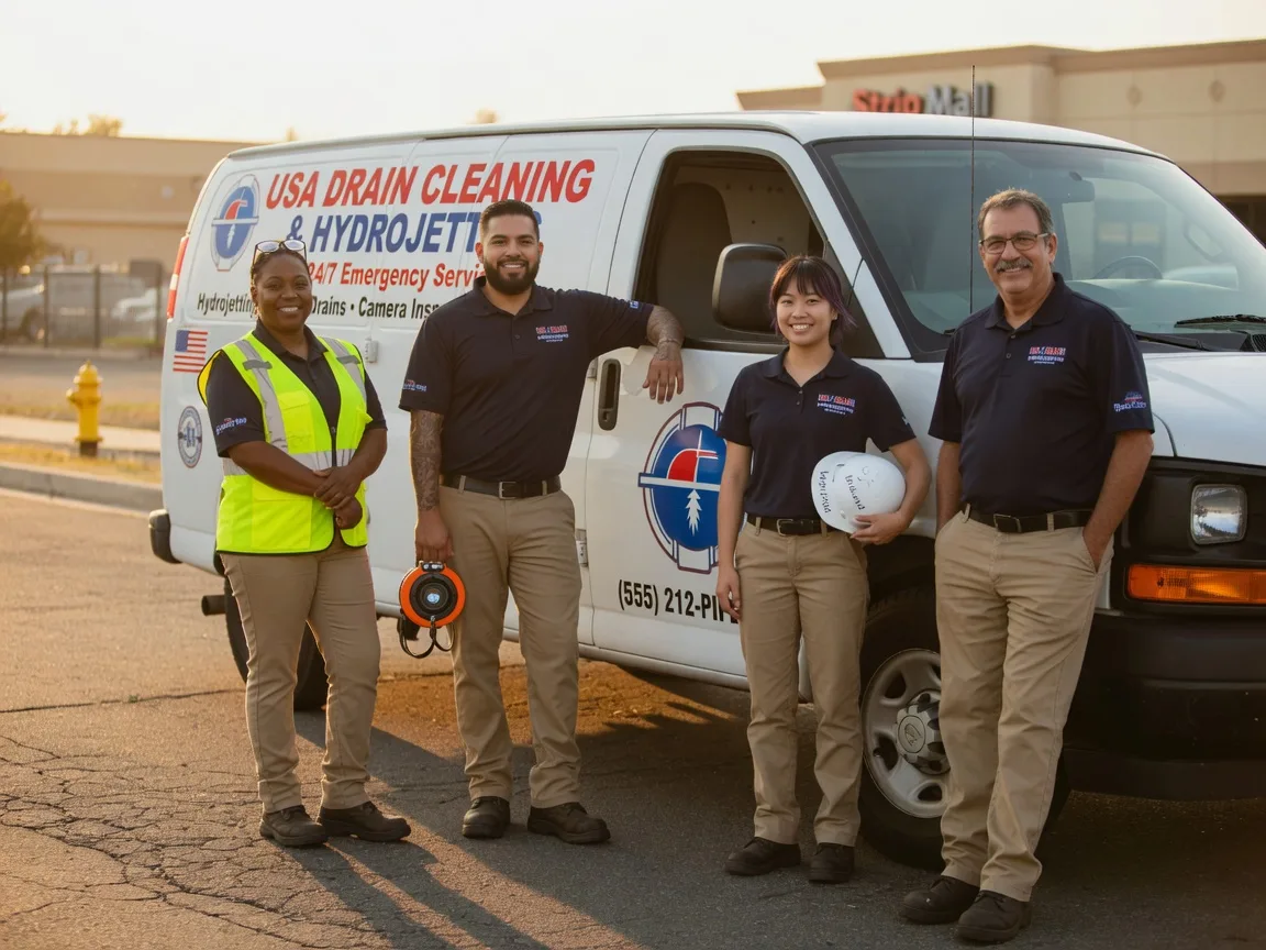 Drain Cleaning company in Capron, IL
